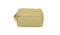 Travelite 'Kick Off' Kulturtasche 5L 200g yellow