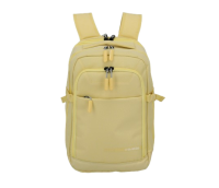 Travelite 'Kick Off' Cabin Rucksack 0,8kg erw. 20-23l yellow