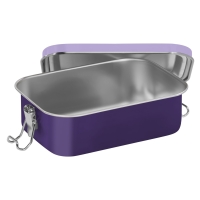 Step by Step 'Sweet Butterfly' Edelstahl-Lunchbox