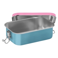 Step by Step 'Sealife' Edelstahl-Lunchbox