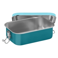 Step by Step 'Sweet Pet' Edelstahl-Lunchbox