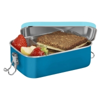 Step by Step 'Sweet Pet' Edelstahl-Lunchbox