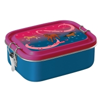 Step by Step 'Wild Horse' Edelstahl-Lunchbox