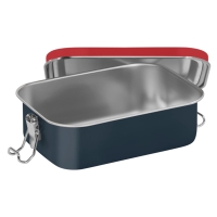 Step by Step 'Car' Edelstahl-Lunchbox