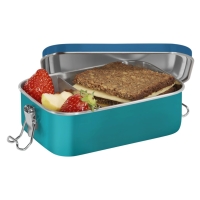 Step by Step 'Starship' Edelstahl-Lunchbox