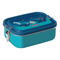 Step by Step 'Underwater' Edelstahl-Lunchbox