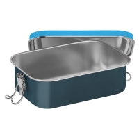 Step by Step 'Vehicle' Edelstahl-Lunchbox