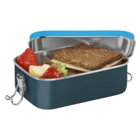 Step by Step 'Vehicle' Edelstahl-Lunchbox