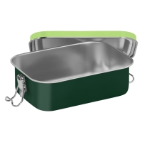 Step by Step 'Dino' Edelstahl-Lunchbox