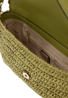 Guess 'Ofelia' Schultertasche olive