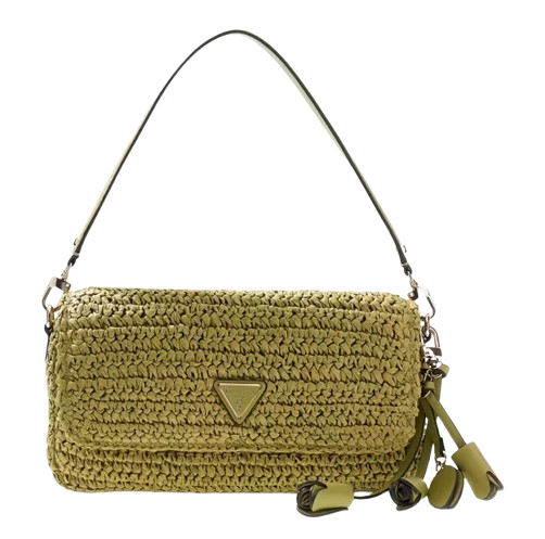 Guess 'Ofelia' Schultertasche olive