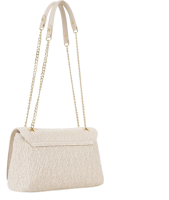 Valentino 'Ocarina' flap bag summer ecru