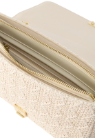 Valentino 'Ocarina' flap bag summer ecru