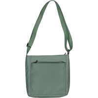 New Bags Crossbodybag mit Sicherheitsreißverschluss Lightoliv