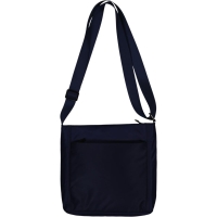 New Bags Crossbodybag mit Sicherheitsreißverschluss Navy