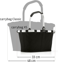 Reisenthel 'Carrybag Cover XS' western