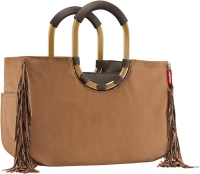 Reisenthel 'Loopshopper M' mit Alugriffen und Organizer western