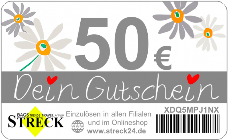 Gutschein-Card 50