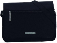 APC 'Stefano' Überschlagtasche 3Fächer schwarz