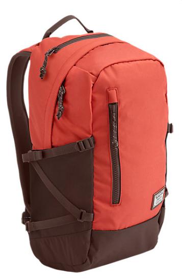 Burton 'Prospect Pack' Rucksack mit Laptopfach 21l Red Rock