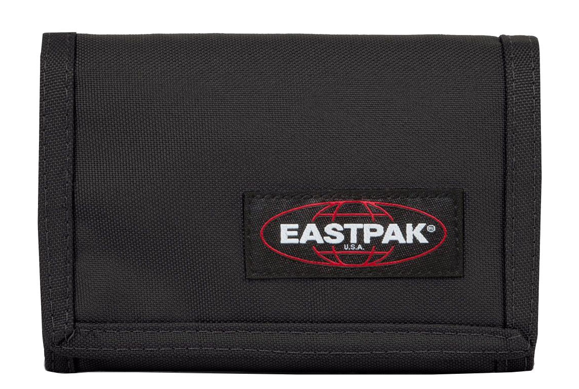 Eastpak 'Crew' Geldbörse schwarz