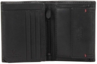 Camel Active 'Salamanca' Kombibörse echt Rindleder schwarz