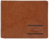 Camel active 'Panama' Scheintasche klein echt Rindleder cognac