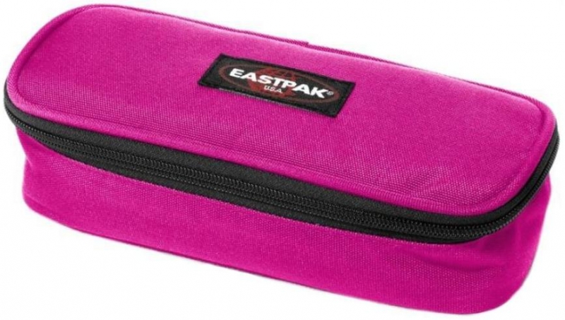 Eastpak 'Oval Single' Schüleretui pink