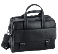 D&N Business Bag schwarz