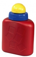 Step by Step Trinkflasche Charly verschiedene Farben