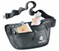 Deuter 'Security Money Belt I' Bauchtasche black