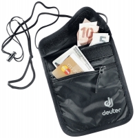 Deuter 'Security Wallet II' Brustbeutel black