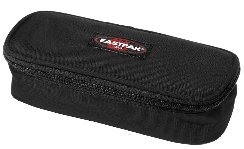 Eastpak 'Oval Case' XLSingle Pencil Case black