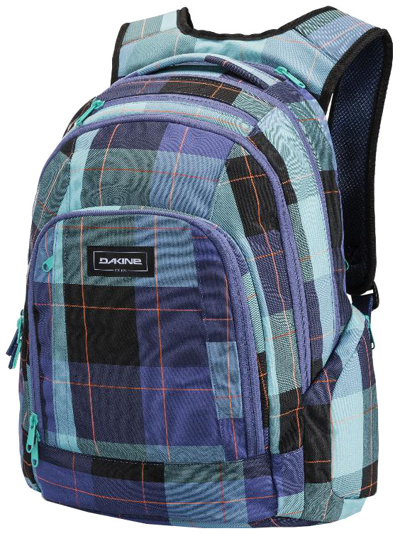 Dakine 'Frankie' Rucksack mit Laptopfach 15' 26L Aquamarine