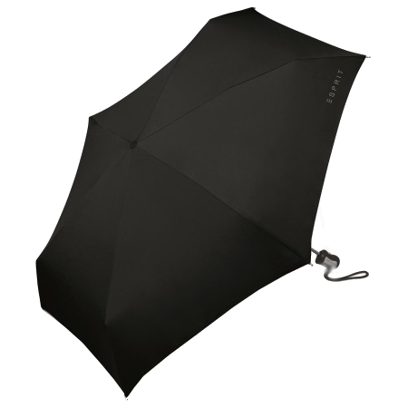 Esprit 'Easymatic' 4-section Mini schwarz