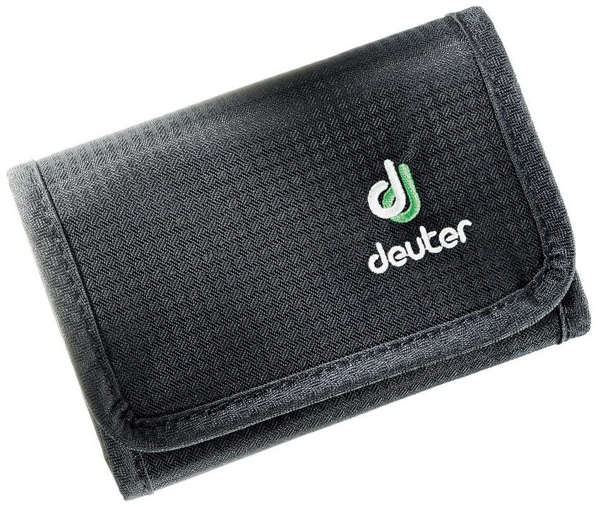 Deuter 'Travel Wallet' Geldbörse black