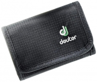 Deuter 'Travel Wallet' Geldbörse black