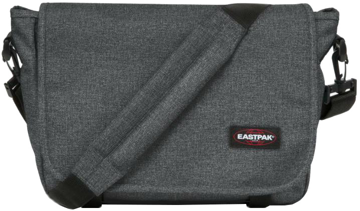 Eastpak 'Junior' Schultertasche 11,5l 30Jahre Garantie Black Denim