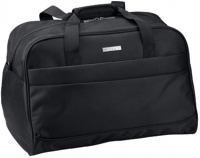 D&N Weekender Reise-Sporttasche 1680D Polyester schwarz