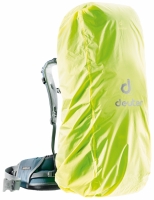 Deuter 'Rain Cover III' Regenhülle 130g 45-90l neon