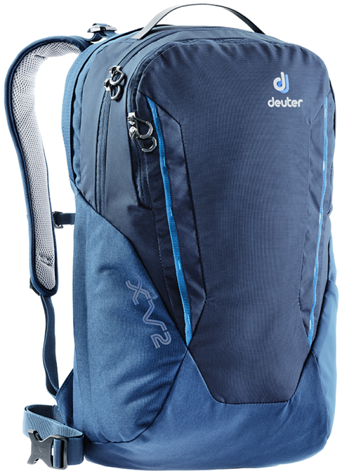 Deuter 'XV 2' Rucksack 19l 980g navy-midnight