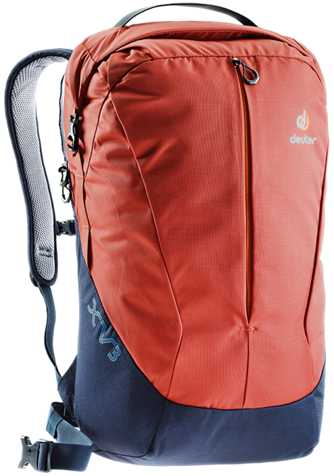 Deuter 'XV 3' Rucksack 21l 1040g lava-navy