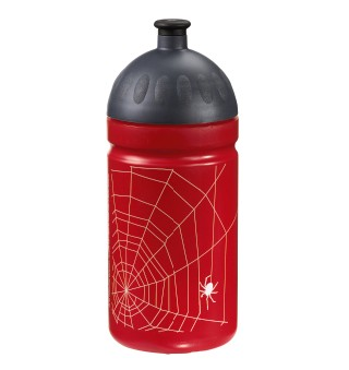 Step by Step 'Black Widow' Trinkflasche 0,5l