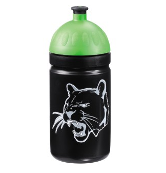 Step by Step 'Dark Cat Chiko' Trinkflasche 0,5l