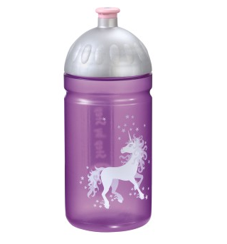 Step by Step 'Unicorn' Trinkflasche 0,5l