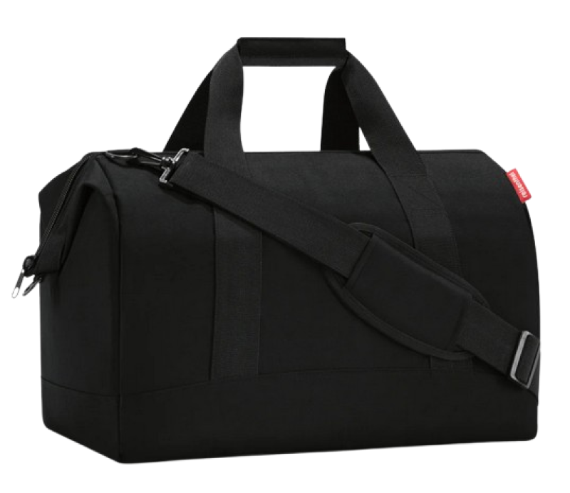 Reisenthel 'Allrounder L' Reisetasche schwarz
