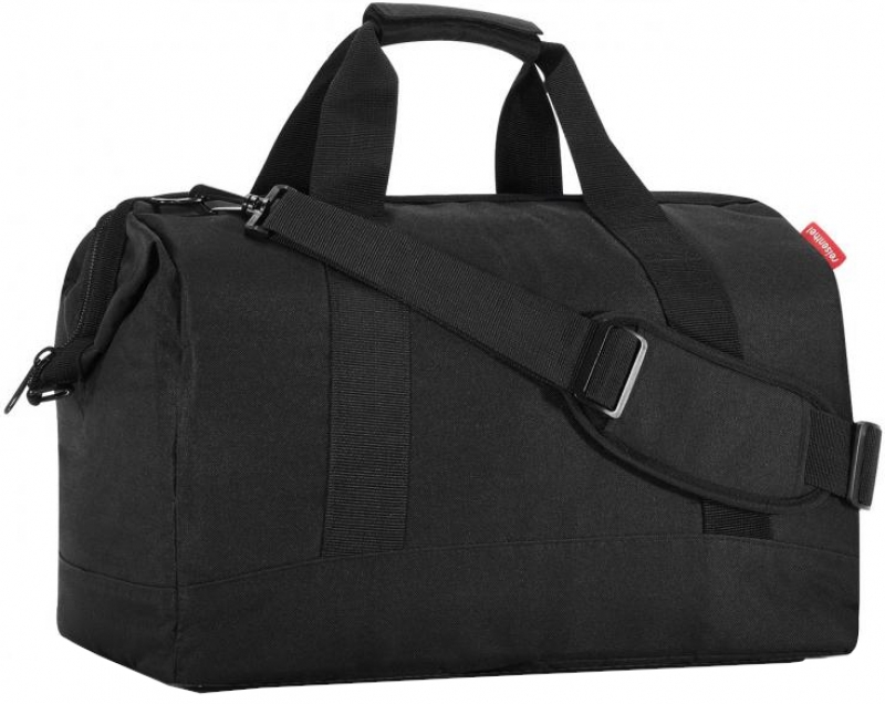 Reisenthel 'Allrounder L' Reisetasche schwarz