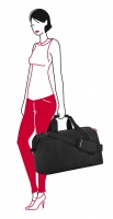 Reisenthel 'Allrounder L' Reisetasche schwarz