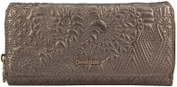 Desigual 'Mone Padded Pu Lottie' Langbörse dorado